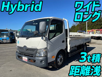 日野デュトロ平ボディ小型（2t・3t）[写真01]