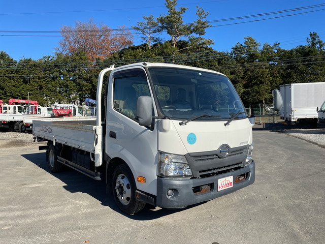 日野デュトロ平ボディ小型（2t・3t）[写真03]