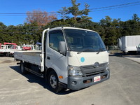 日野デュトロ平ボディ小型（2t・3t）[写真03]