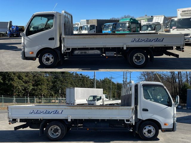 日野デュトロ平ボディ小型（2t・3t）[写真05]