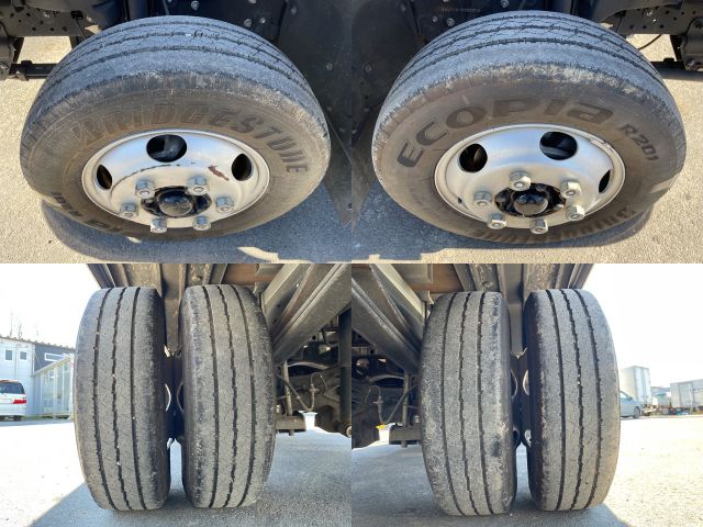 日野デュトロ平ボディ小型（2t・3t）[写真12]