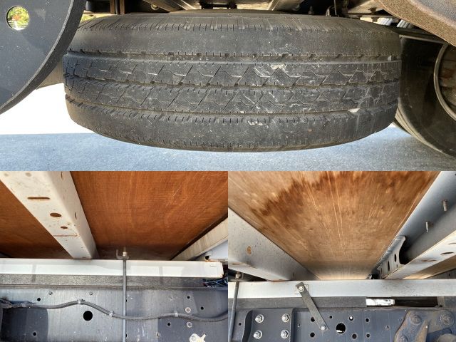 日野デュトロ平ボディ小型（2t・3t）[写真14]