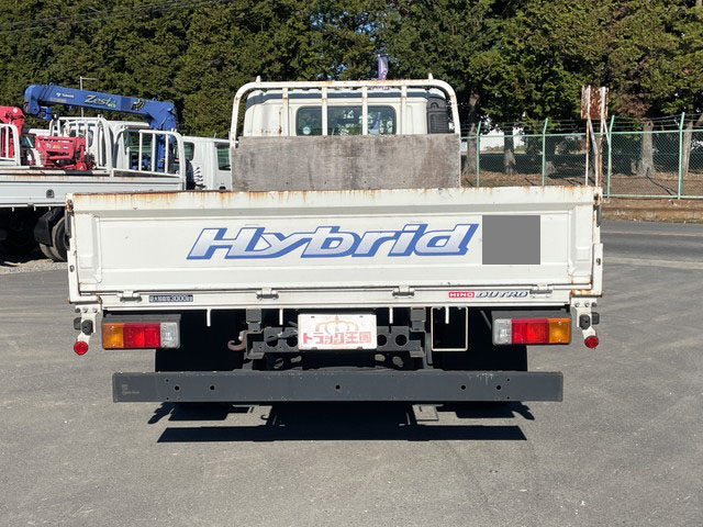 日野デュトロ平ボディ小型（2t・3t）[写真08]