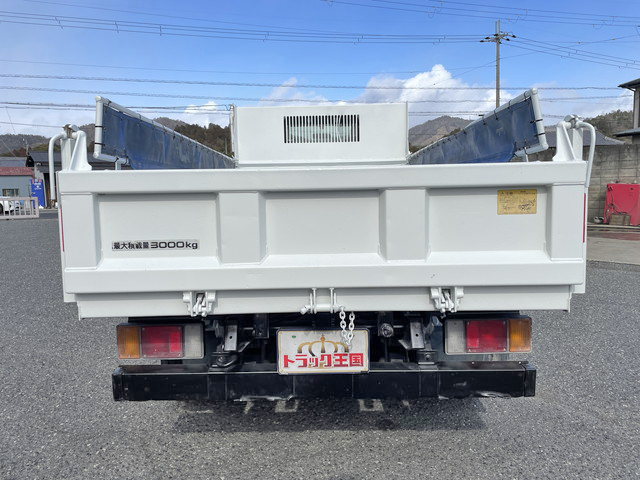 いすゞエルフダンプ小型（2t・3t）[写真11]