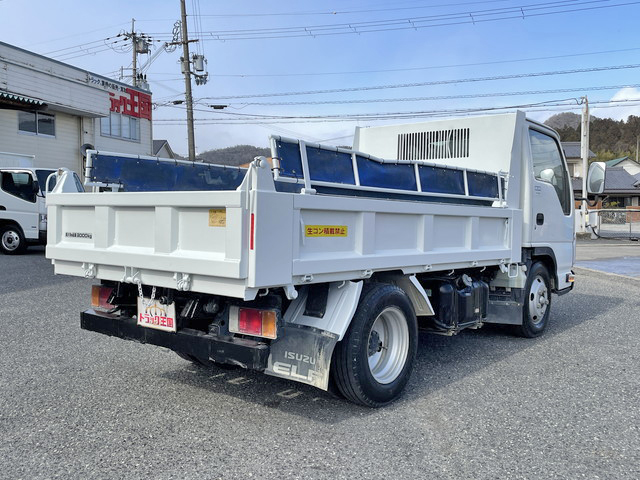 いすゞエルフダンプ小型（2t・3t）[写真02]