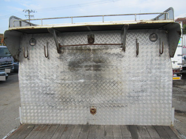 三菱ふそうファイターアルミブロック増トン（6t・8t）[写真11]