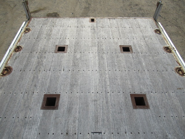 三菱ふそうファイターアルミブロック増トン（6t・8t）[写真12]