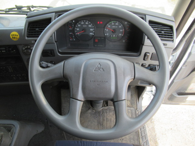 三菱ふそうファイターアルミブロック増トン（6t・8t）[写真29]