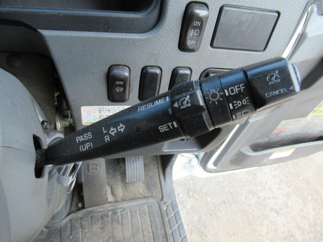 三菱ふそうファイターアルミブロック増トン（6t・8t）[写真34]