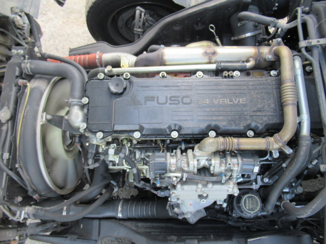 三菱ふそうファイターアルミブロック増トン（6t・8t）[写真36]