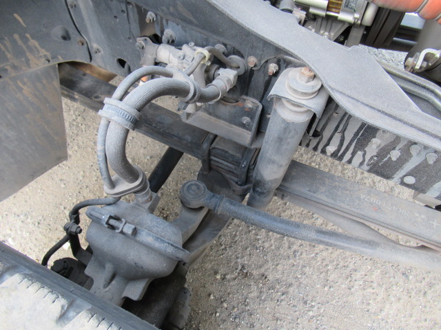 三菱ふそうファイターアルミブロック増トン（6t・8t）[写真38]