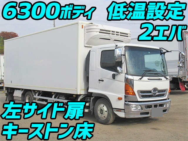 日野レンジャー冷凍車（冷蔵車）中型（4t）TKG-FD7JLAA [写真01]