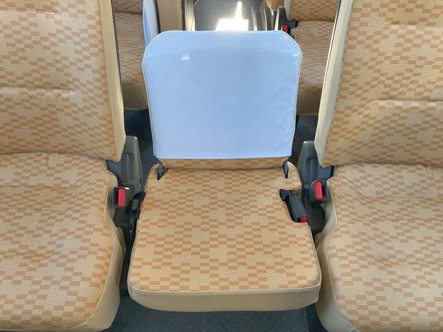 三菱ふそうローザマイクロバス[写真11]