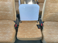 三菱ふそうローザマイクロバス[写真11]