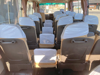 三菱ふそうローザマイクロバス[写真14]