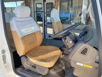 三菱ふそうローザマイクロバス[写真17]