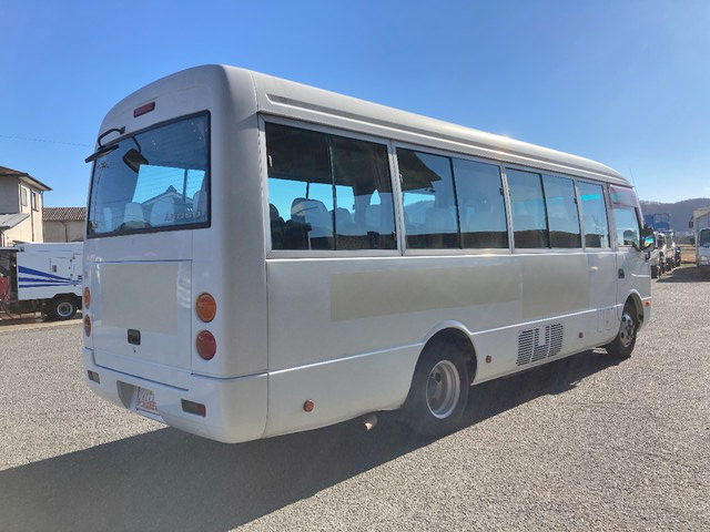 三菱ふそうローザマイクロバス[写真02]