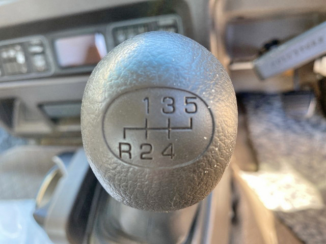 三菱ふそうローザマイクロバス[写真21]