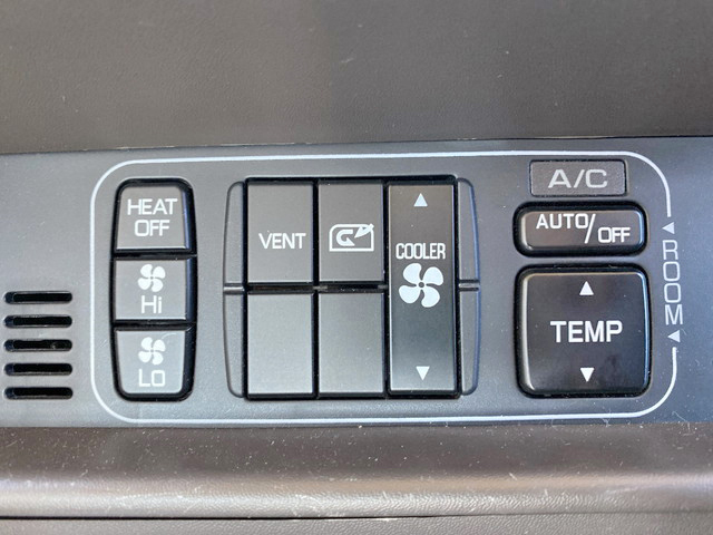 三菱ふそうローザマイクロバス[写真30]