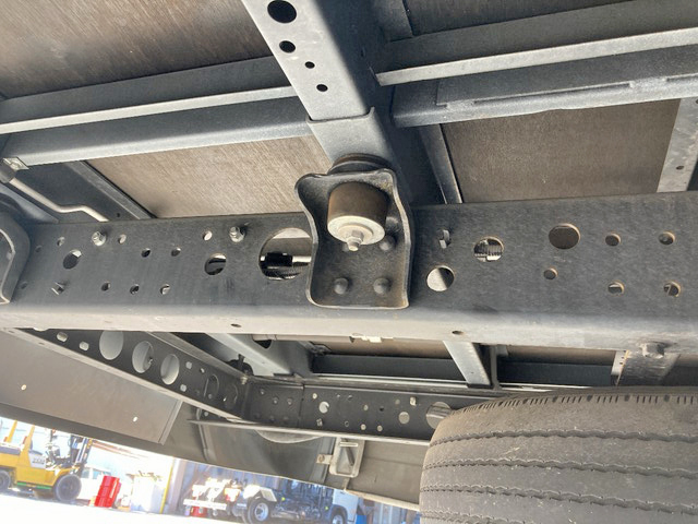 三菱ふそうローザマイクロバス[写真33]