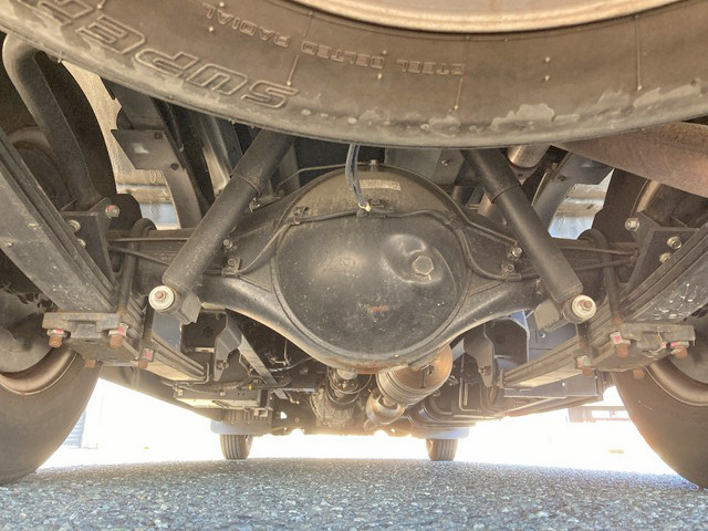 三菱ふそうローザマイクロバス[写真36]