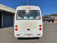 三菱ふそうローザマイクロバス[写真08]