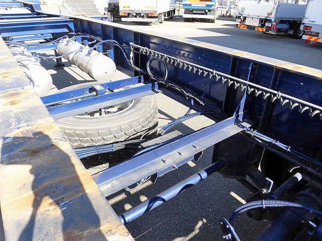 日本フルハーフその他の車種トレーラー（セミトレーラー）大型（10t）[写真11]