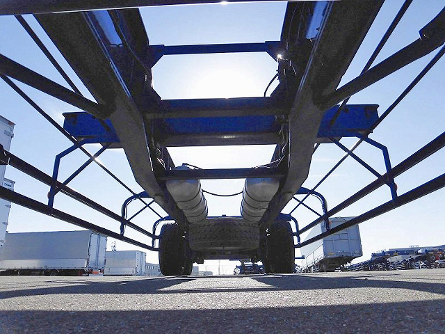 日本フルハーフその他の車種トレーラー（セミトレーラー）大型（10t）[写真12]