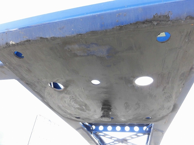 日本フルハーフその他の車種トレーラー（セミトレーラー）大型（10t）[写真14]