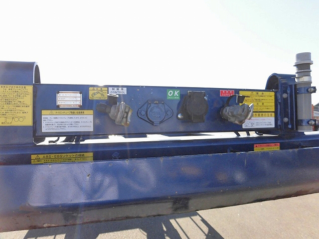 日本フルハーフその他の車種トレーラー（セミトレーラー）大型（10t）[写真15]