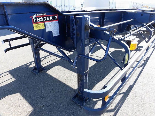 日本フルハーフその他の車種トレーラー（セミトレーラー）大型（10t）[写真17]