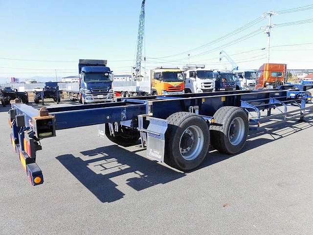 日本フルハーフその他の車種トレーラー（セミトレーラー）大型（10t）[写真18]