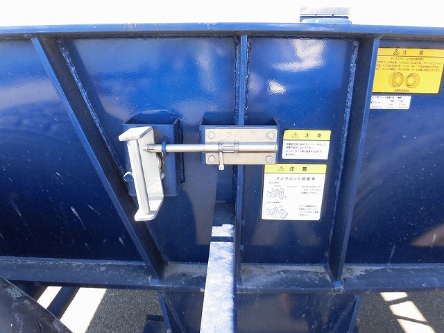 日本フルハーフその他の車種トレーラー（セミトレーラー）大型（10t）[写真20]