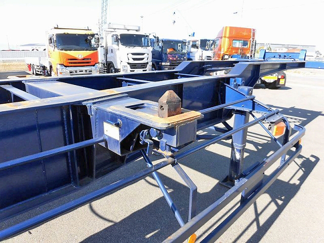 日本フルハーフその他の車種トレーラー（セミトレーラー）大型（10t）[写真21]