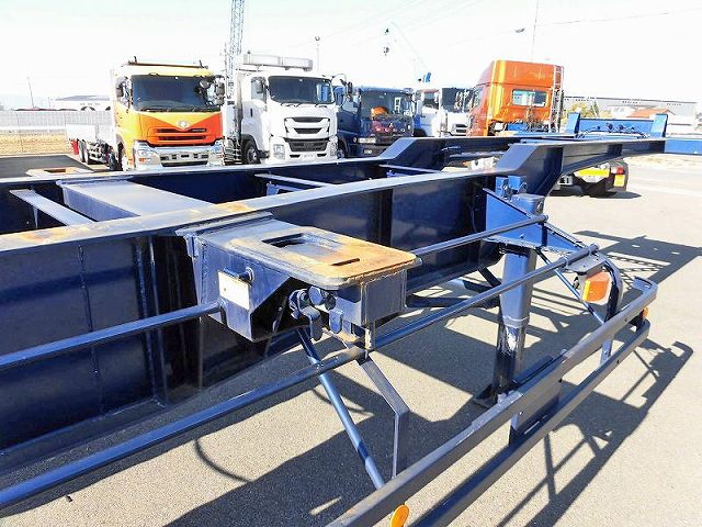 日本フルハーフその他の車種トレーラー（セミトレーラー）大型（10t）[写真22]