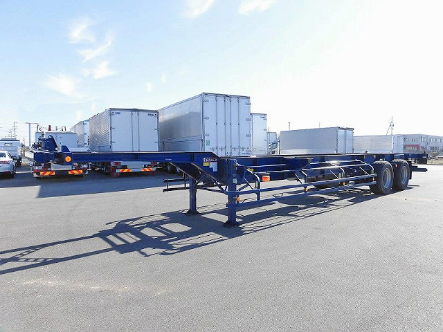 日本フルハーフその他の車種トレーラー（セミトレーラー）大型（10t）[写真03]