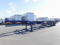 日本フルハーフその他の車種トレーラー（セミトレーラー）大型（10t）[写真03]