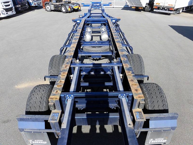 日本フルハーフその他の車種トレーラー（セミトレーラー）大型（10t）[写真06]