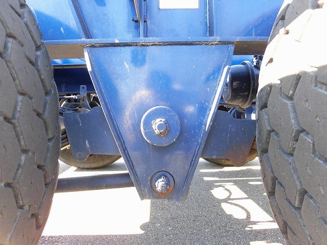 日本フルハーフその他の車種トレーラー（セミトレーラー）大型（10t）[写真08]