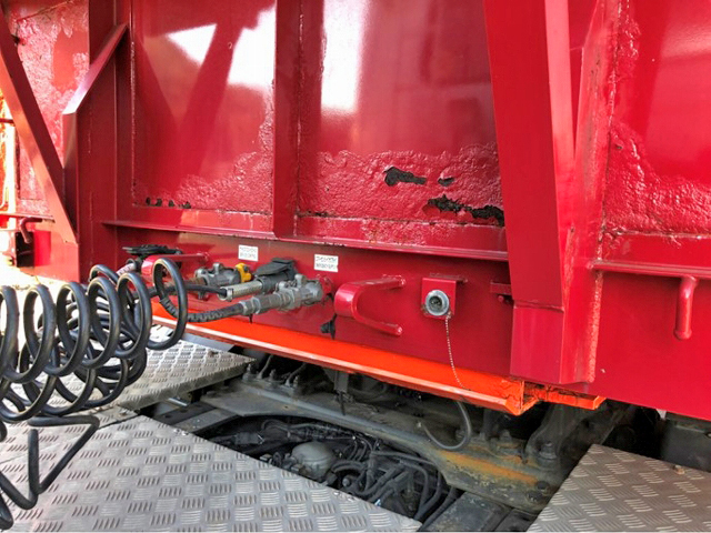 東急その他の車種平床式トレーラー大型（10t）[写真13]