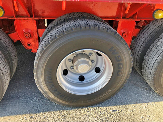 東急その他の車種平床式トレーラー大型（10t）[写真15]