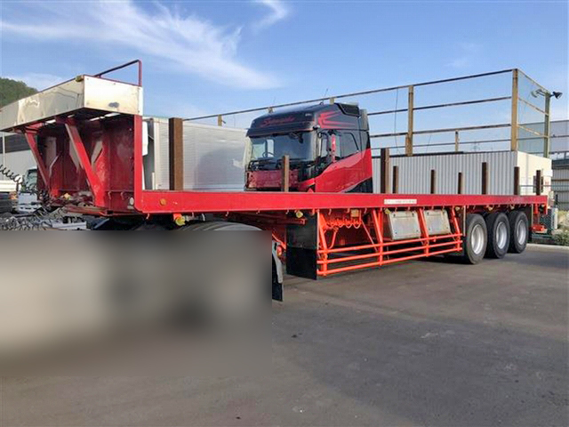 東急その他の車種平床式トレーラー大型（10t）[写真03]