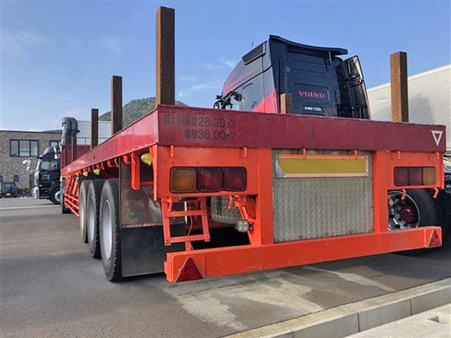東急その他の車種平床式トレーラー大型（10t）[写真06]