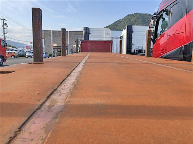 東急その他の車種平床式トレーラー大型（10t）[写真08]