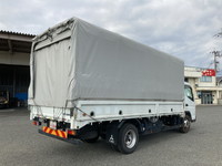 三菱ふそうキャンター幌ウイング小型（2t・3t）[写真02]