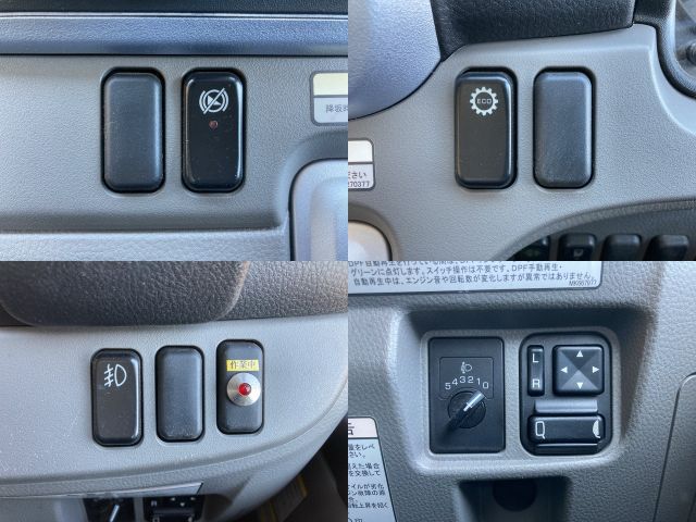 三菱ふそうキャンター幌ウイング小型（2t・3t）[写真34]