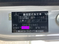 三菱ふそうキャンター幌ウイング小型（2t・3t）[写真39]