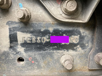 三菱ふそうキャンター幌ウイング小型（2t・3t）[写真40]