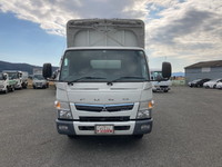 三菱ふそうキャンター幌ウイング小型（2t・3t）[写真06]