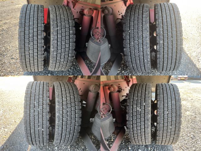 いすゞギガ冷凍車（冷蔵車）大型（10t）[写真14]